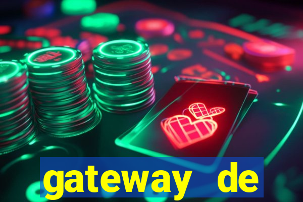 gateway de pagamento para cassino